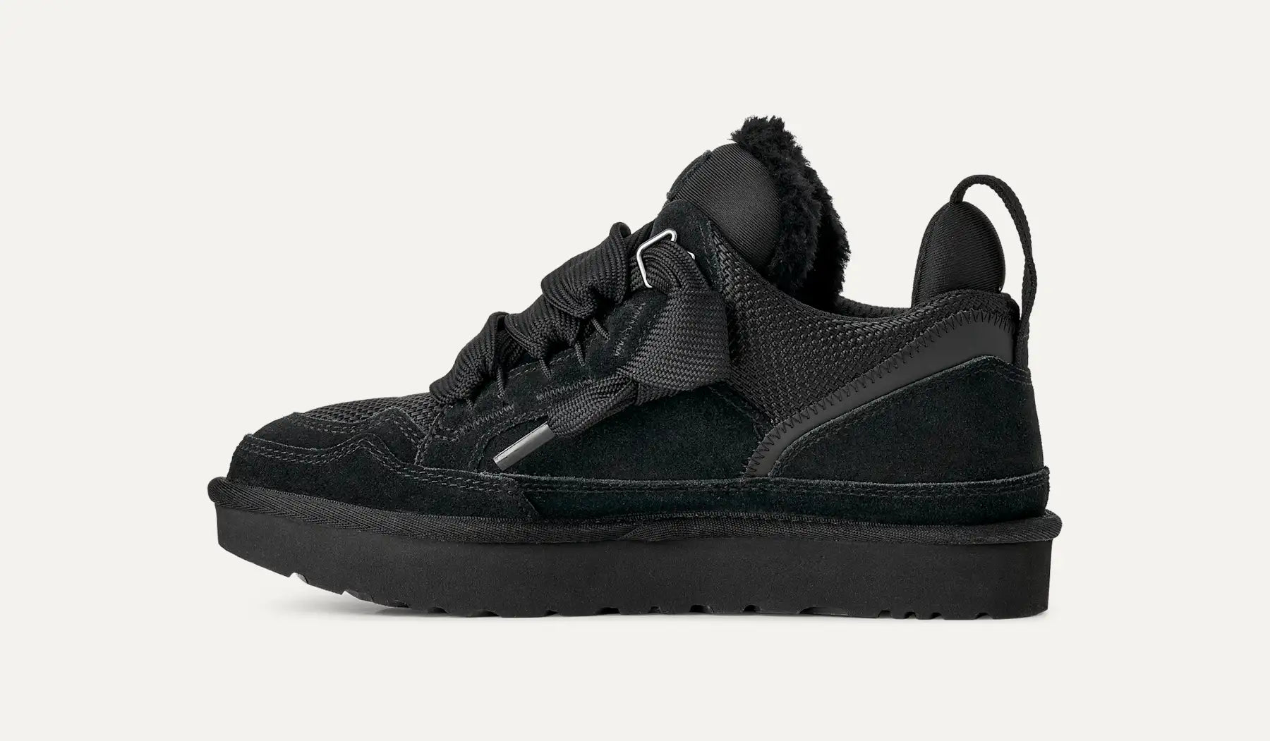 UGG Sneakers Lowmel Donna in Black