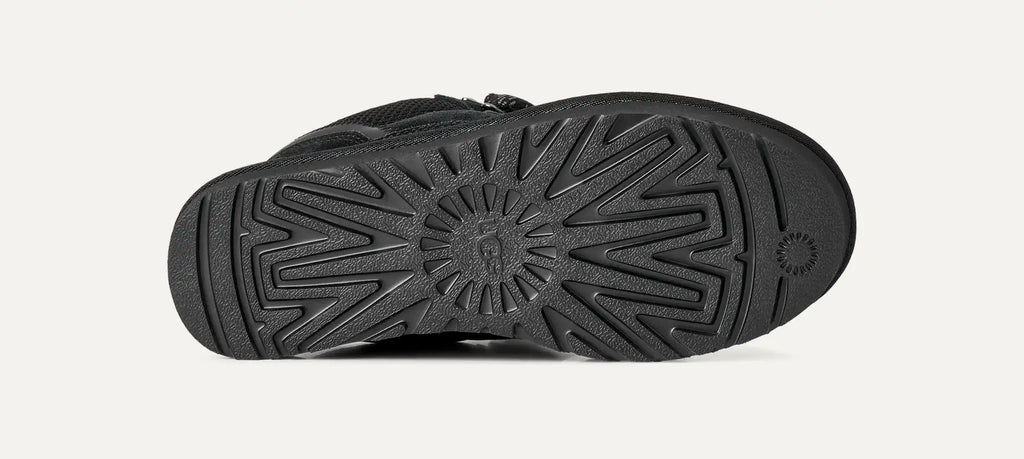UGG Sneakers Lowmel Donna in Black