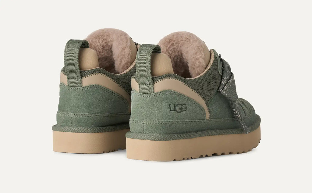 UGG Sneakers Lowmel Donna in Deep Shade