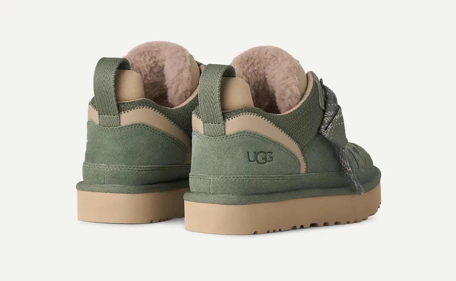 UGG Sneakers Lowmel Donna in Deep Shade