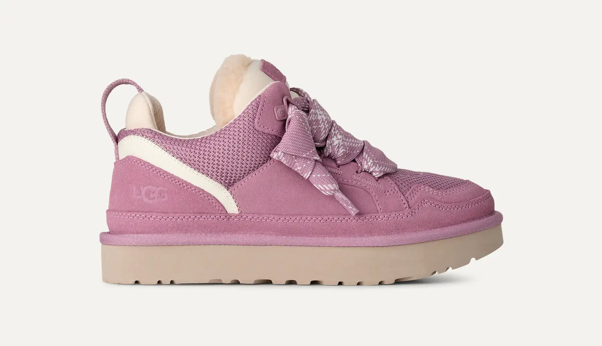 UGG Sneakers Lowmel Donna in Dusty Orchid