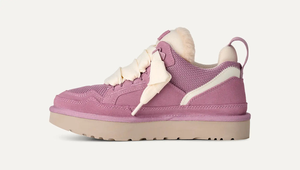 UGG Sneakers Lowmel Donna in Dusty Orchid