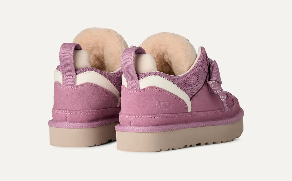 UGG Sneakers Lowmel Donna in Dusty Orchid