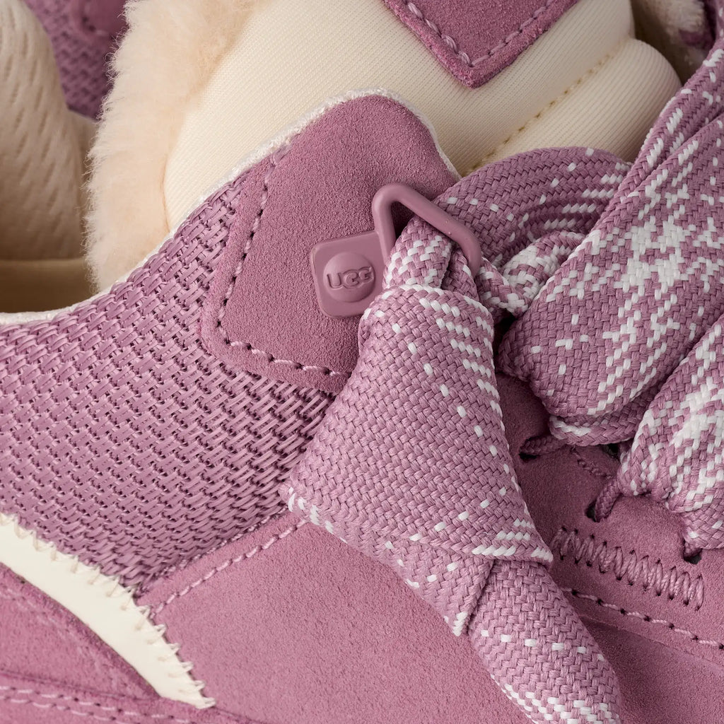 UGG Sneakers Lowmel Donna in Dusty Orchid