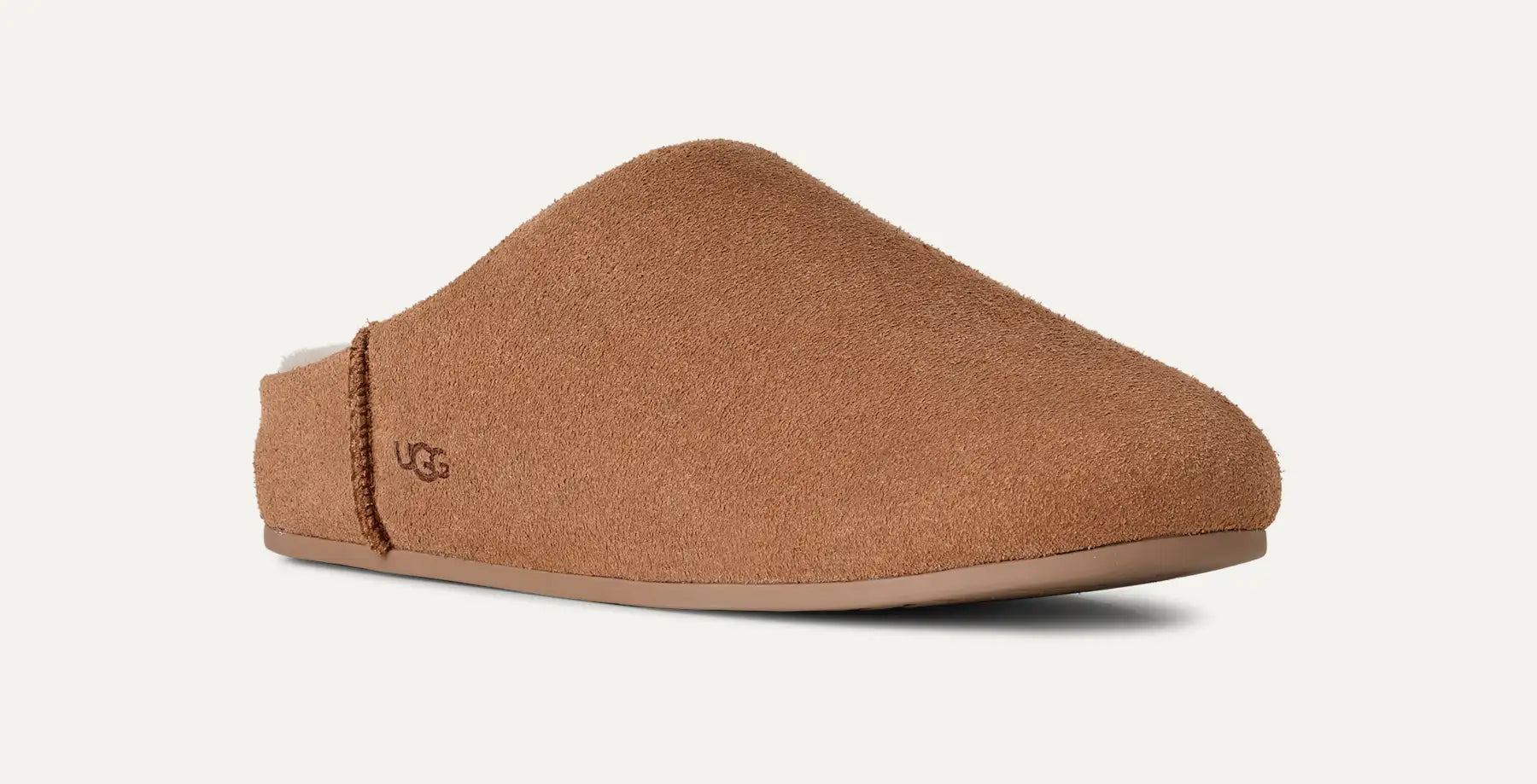 UGG Elea Slip-On Donna in Chestnut
