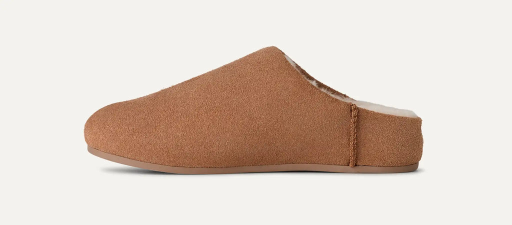 UGG Elea Slip-On Donna in Chestnut