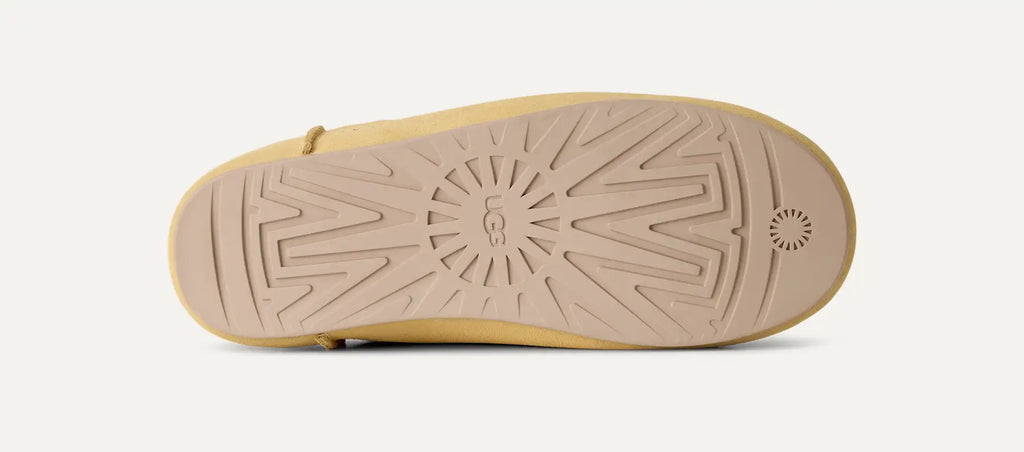UGG Elea Slip-On Donna in Muted Mustard