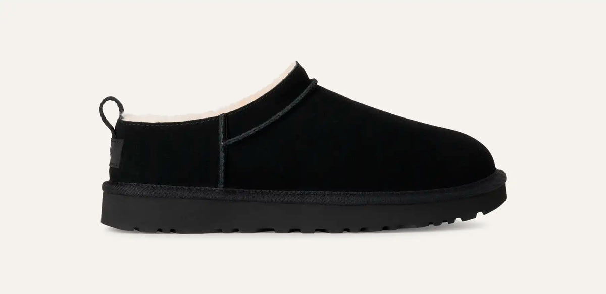 UGG Stivali Classic Micro Donna in Black