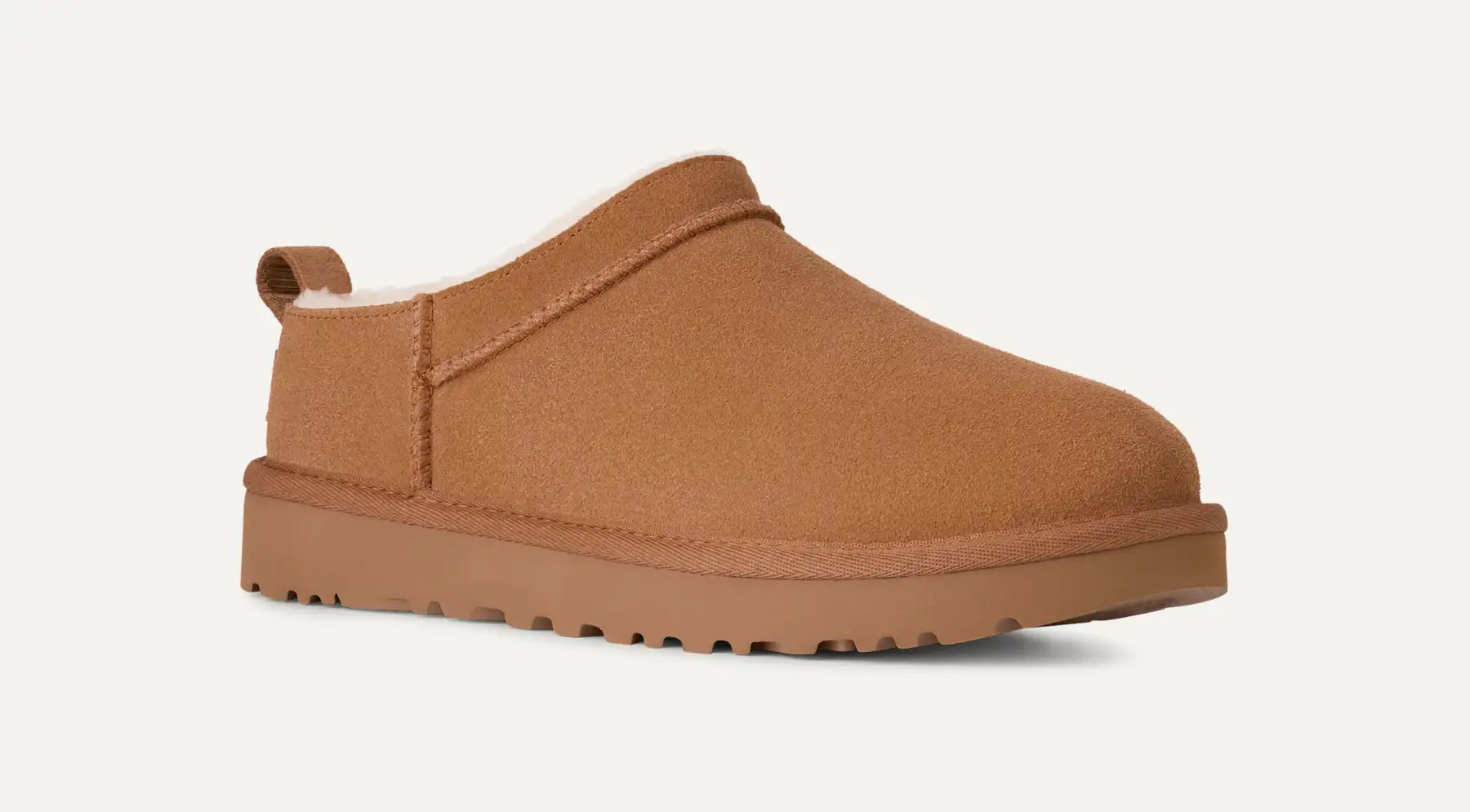 UGG Stivali Classic Micro Donna in Chestnut