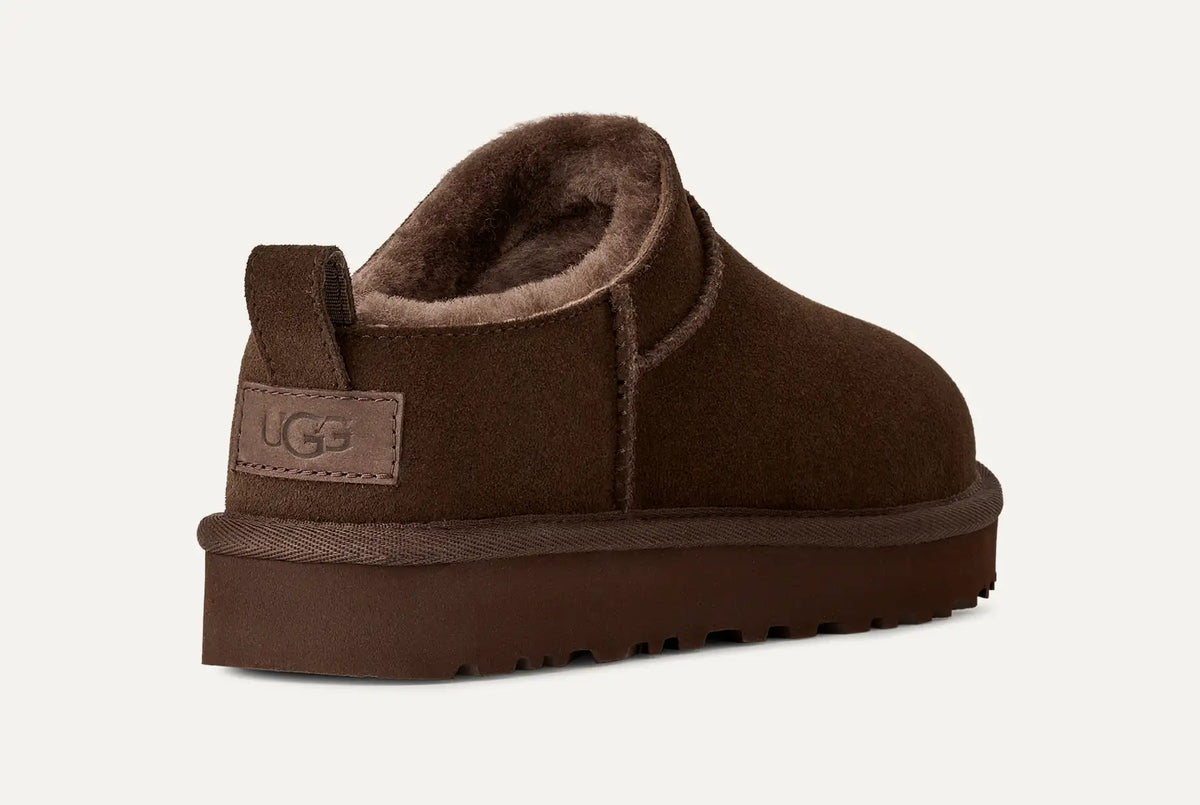 UGG Stivali Classic Micro Donna in Dusted Cocoa