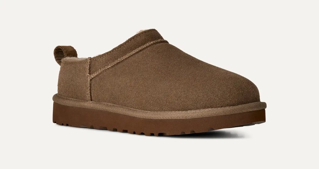 UGG Stivali Classic Micro Donna in Light Bronze