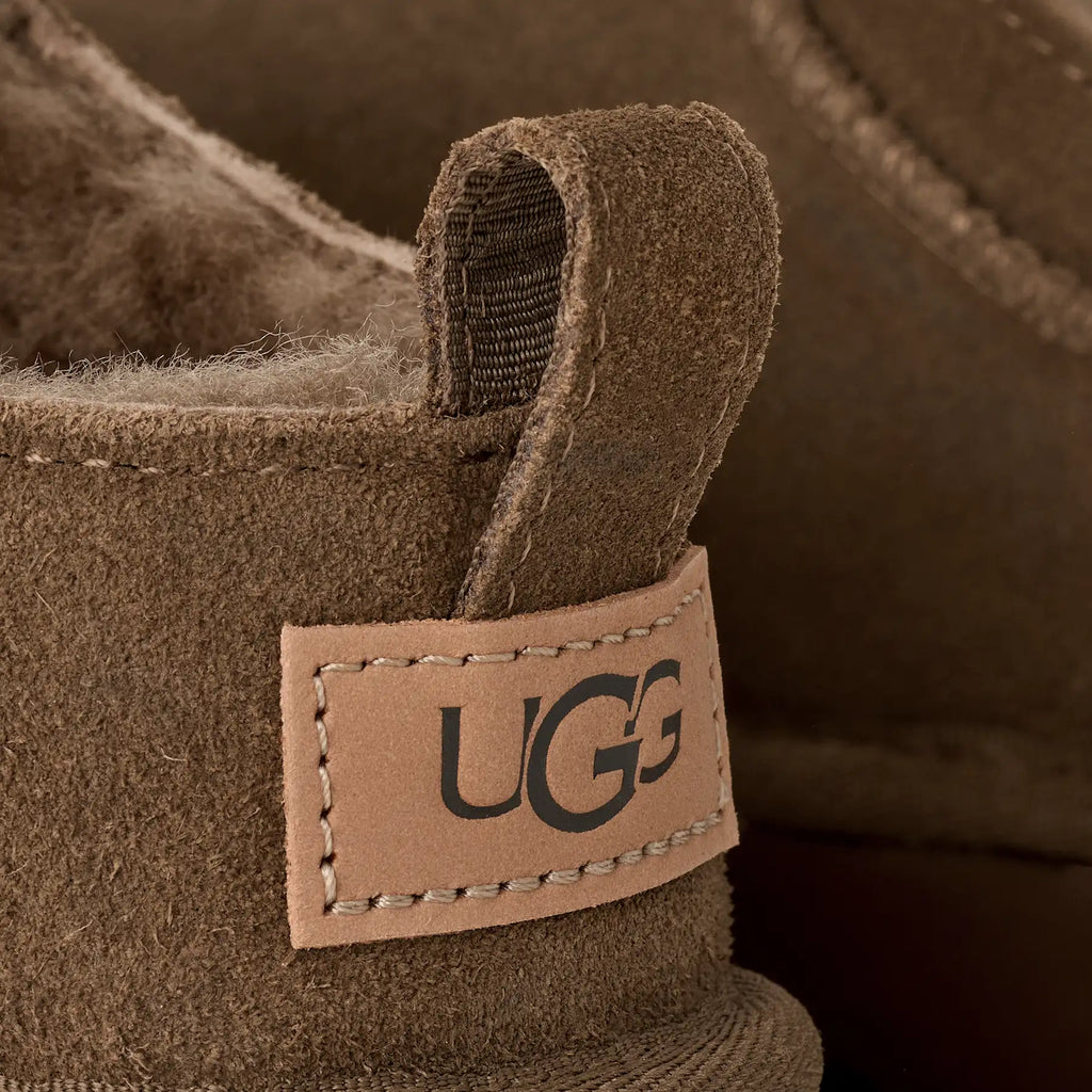 UGG Stivali Classic Micro Donna in Light Bronze