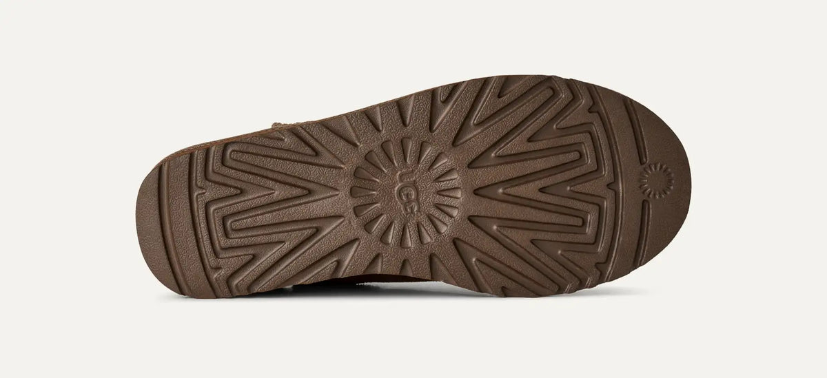UGG Stivali Classic Micro Donna in Light Bronze