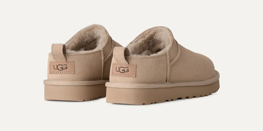 UGG Stivali Classic Micro Donna in Moonlight