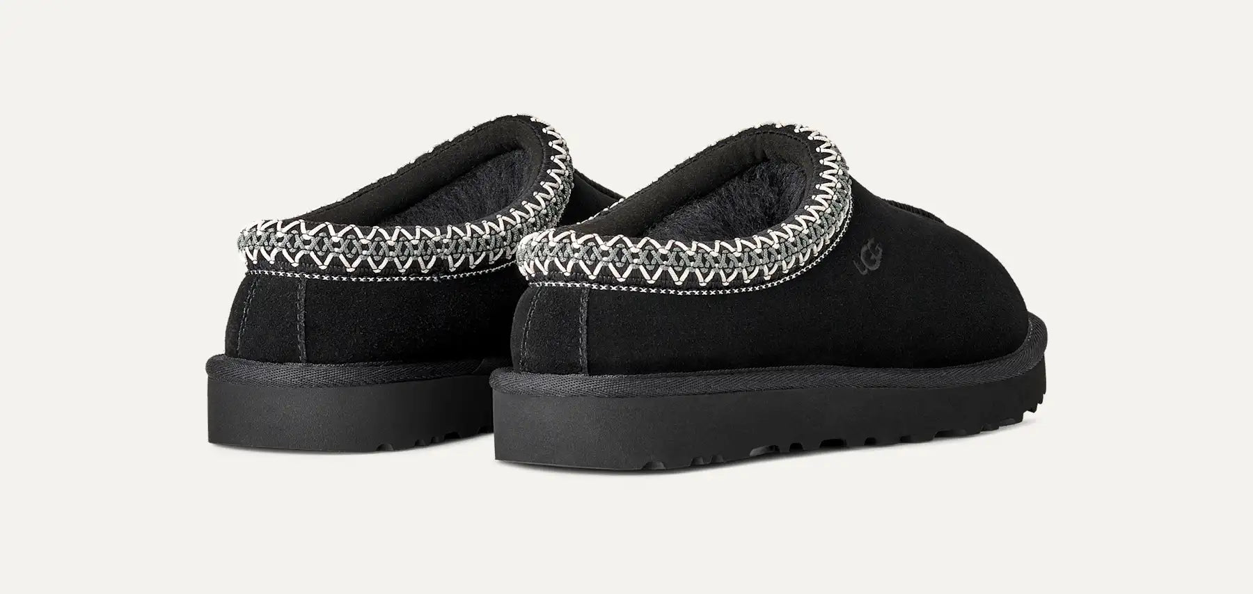 UGG Tasman II Donna in Black