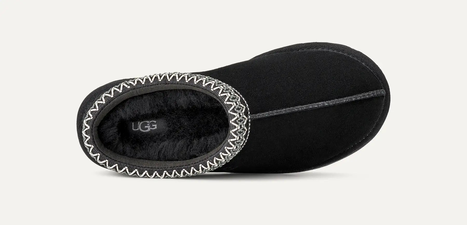 UGG Tasman II Donna in Black