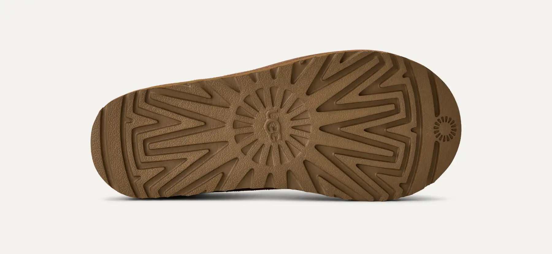 UGG Tasman II Donna in Chestnut