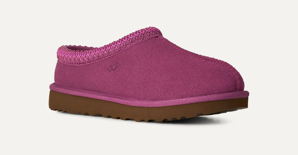 UGG Tasman II Donna in Dark Winterberry