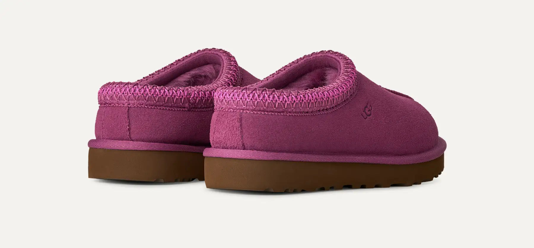 UGG Tasman II Donna in Dark Winterberry
