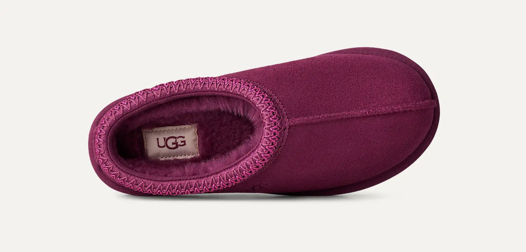 UGG Tasman II Donna in Dark Winterberry