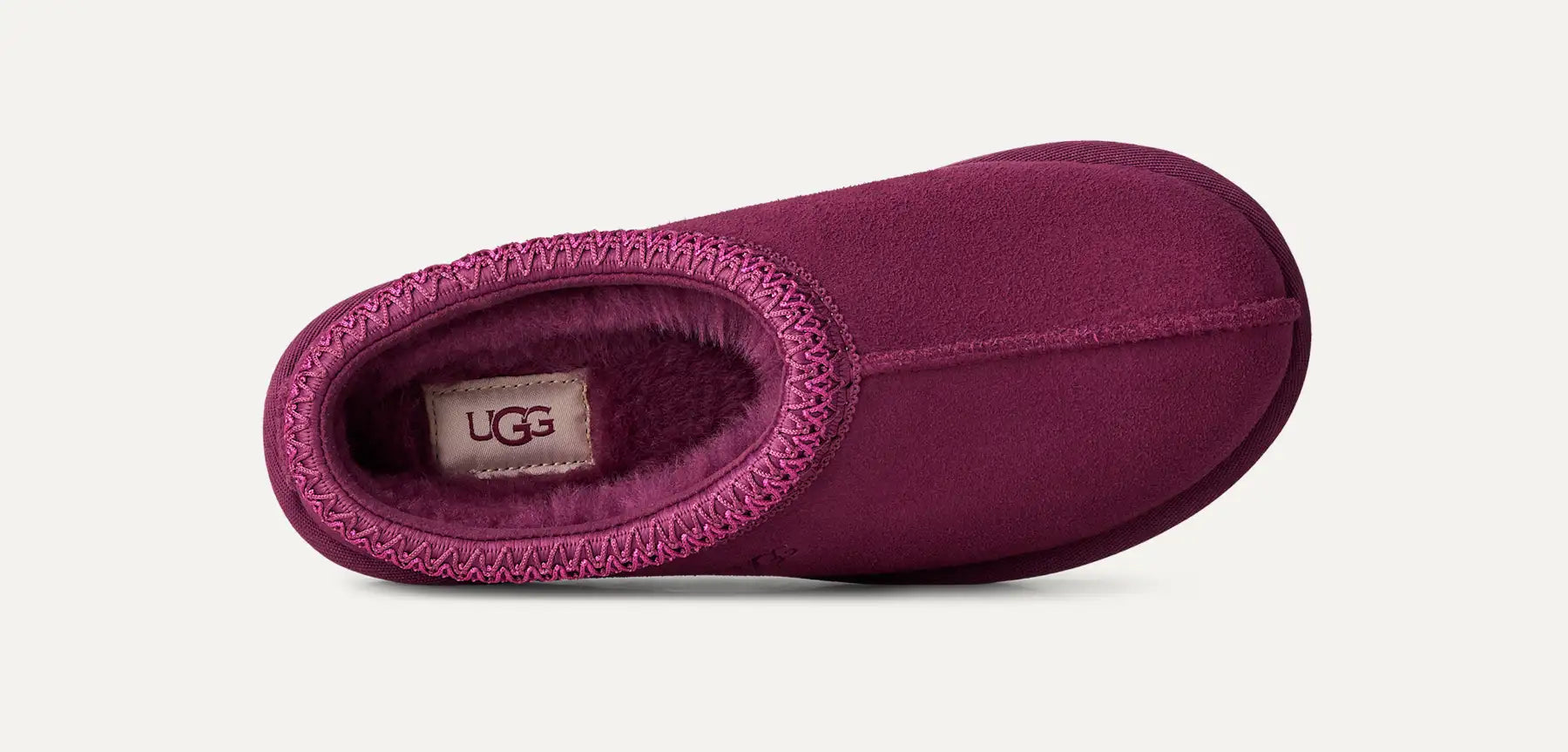 UGG Tasman II Donna in Dark Winterberry