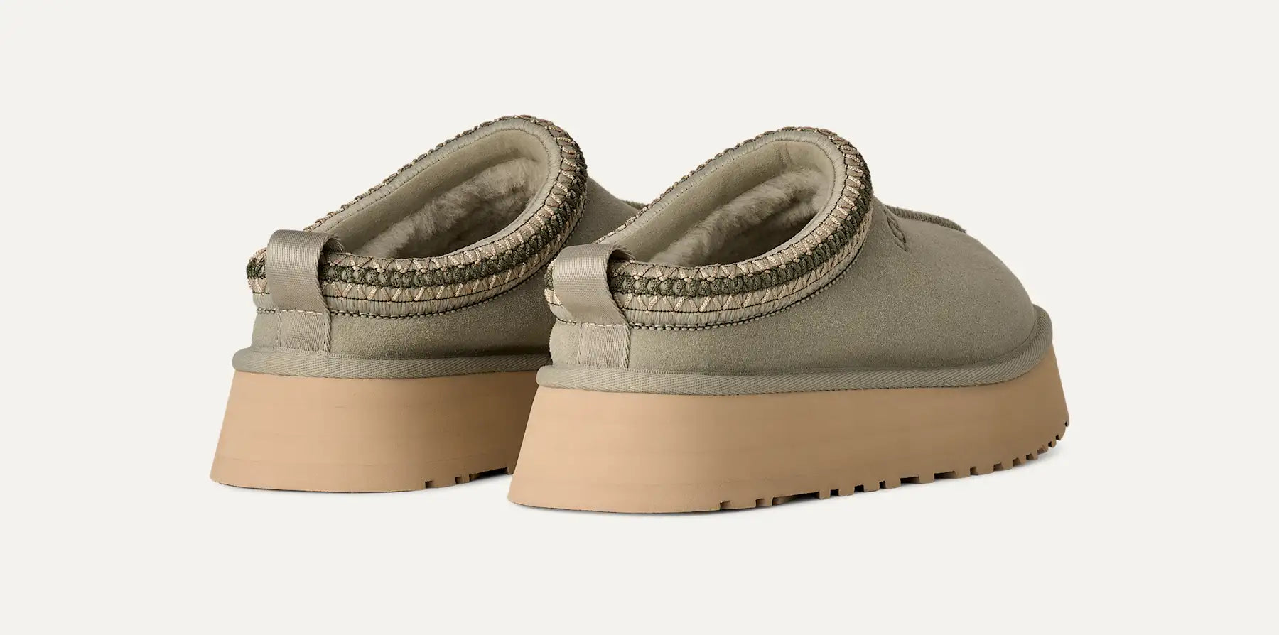 UGG Tazz II Donna in Bay Leaf