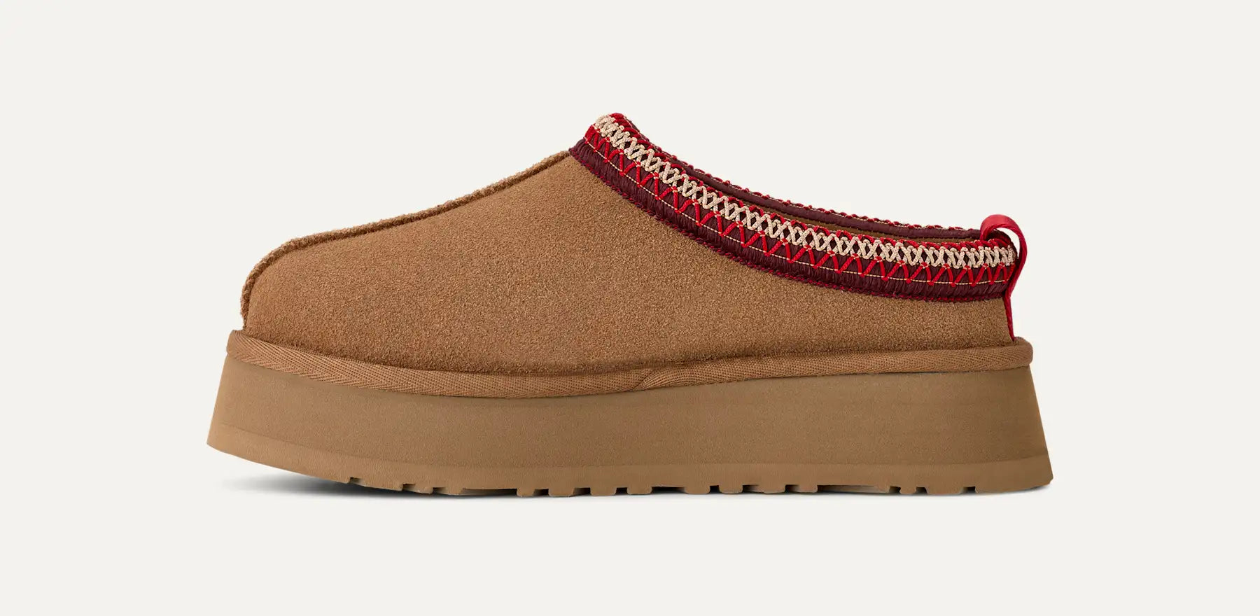 UGG Tazz II Donna in Chestnut