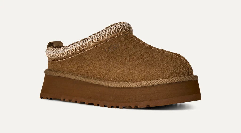UGG Tazz II Donna in Light Bronze