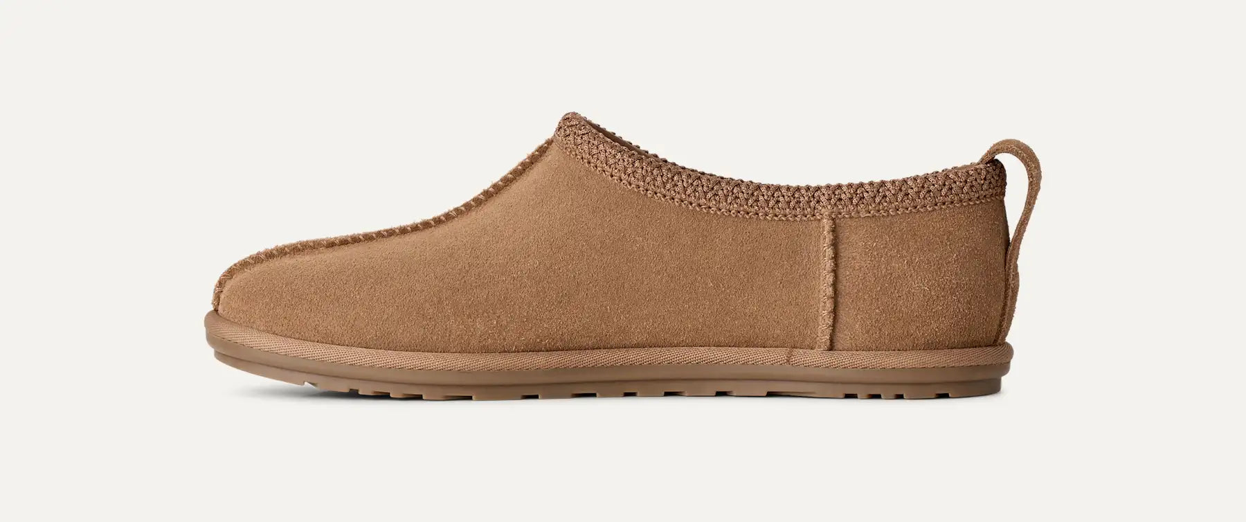 UGG Tasman Deconstructed Donna in Chestnut