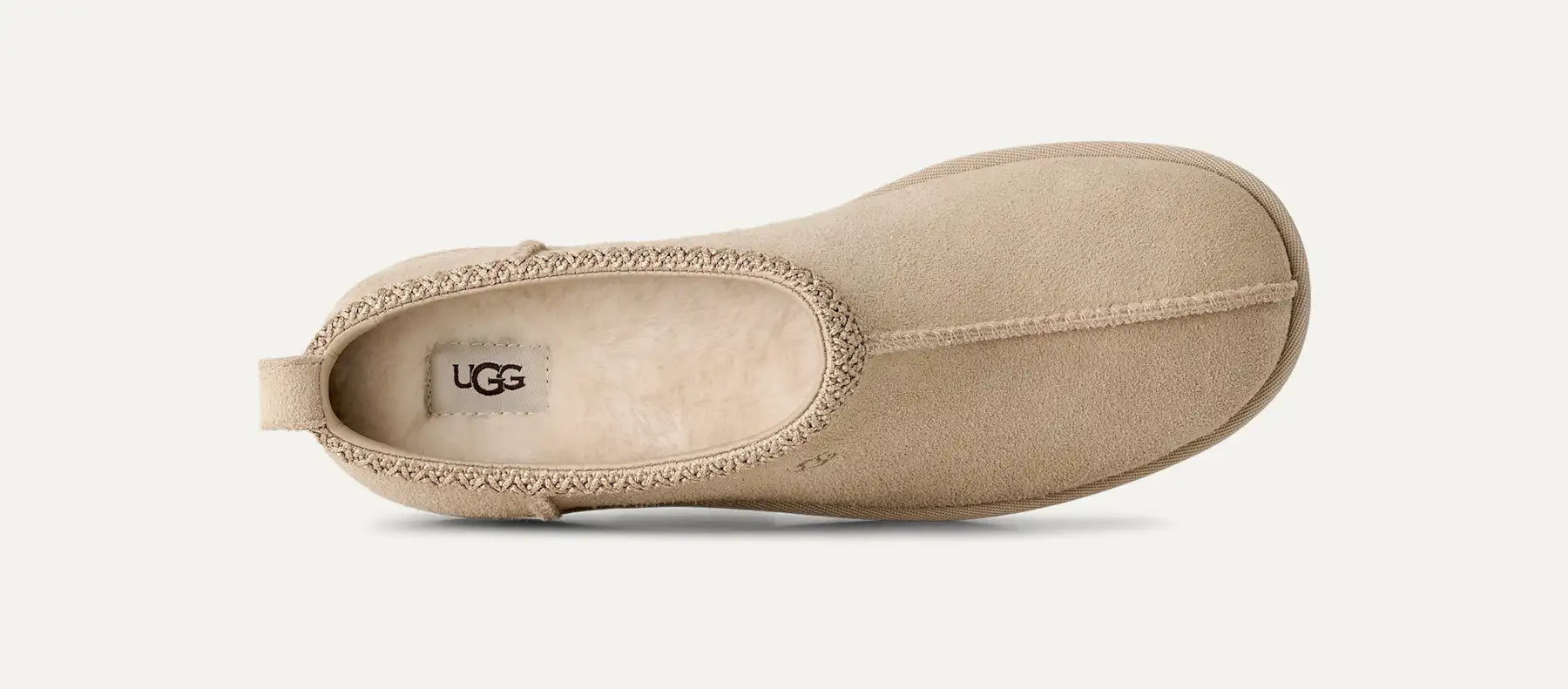 UGG Tasman Deconstructed Donna in Sand