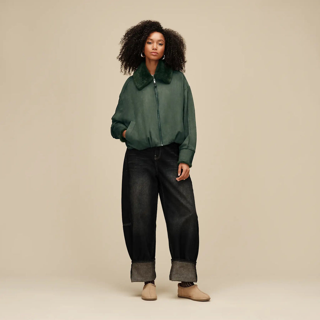 UGG Tasman Deconstructed Donna in Shaded Clover