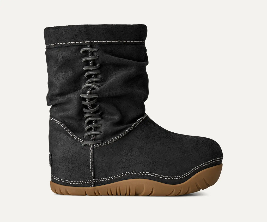 UGG Stivali Classic Bucked Donna in Black