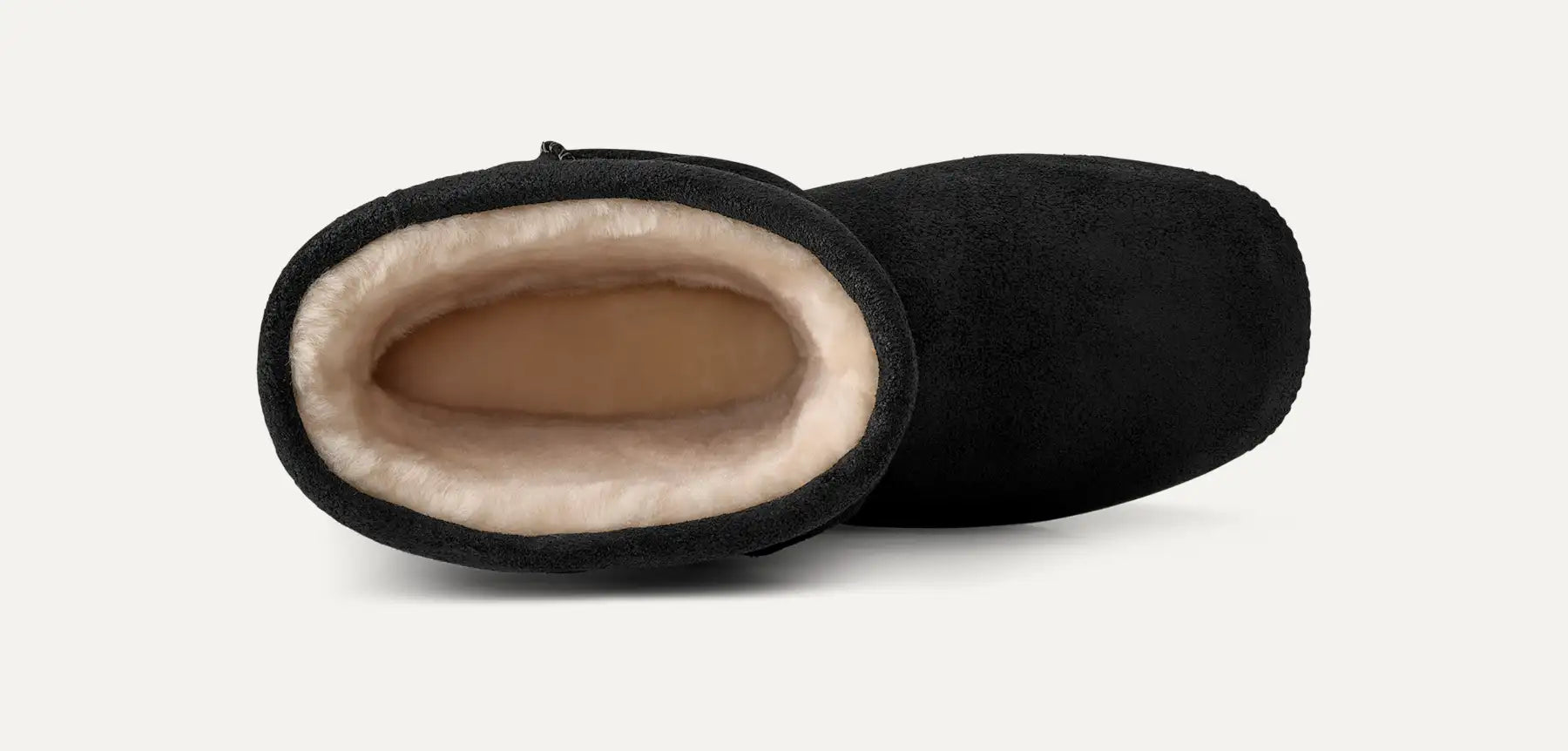 UGG Stivali Classic Bucked Donna in Black