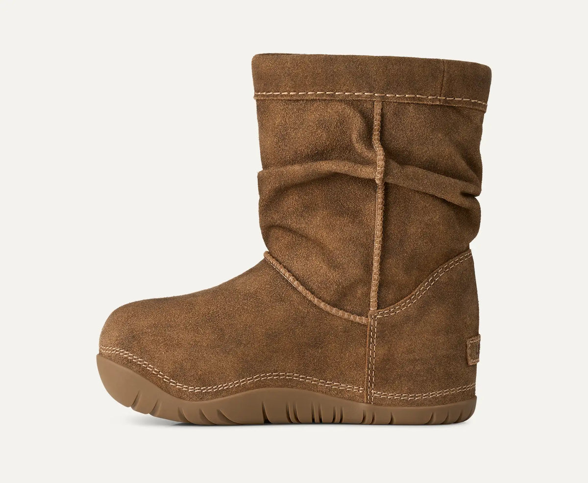 UGG Stivali Classic Bucked Donna in Chestnut