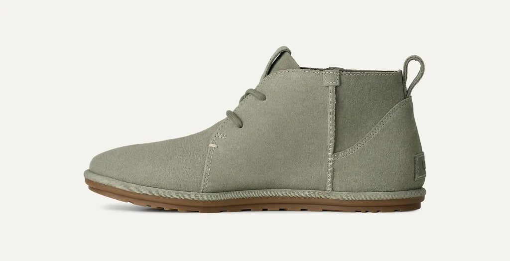 UGG Stivali Classic Deconstructed stringati Donna in Shaded Clover