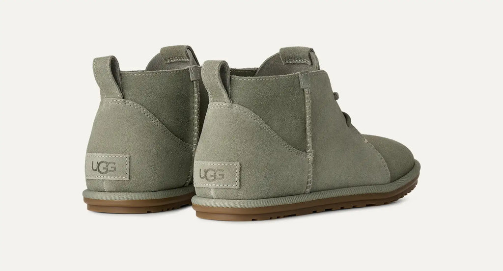 UGG Stivali Classic Deconstructed stringati Donna in Shaded Clover