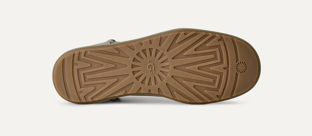 UGG Stivali Classic Deconstructed stringati Donna in Shaded Clover