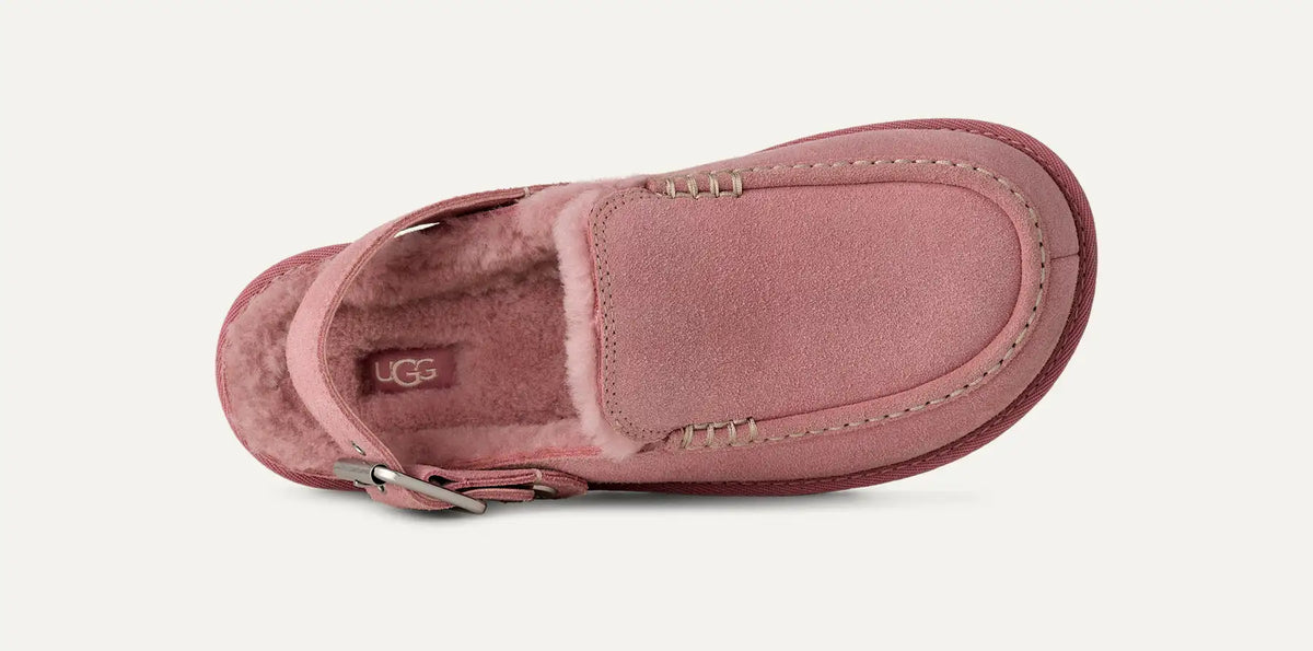 UGG Sabot Goldenstar Evelina Donna in Dusty Orchid
