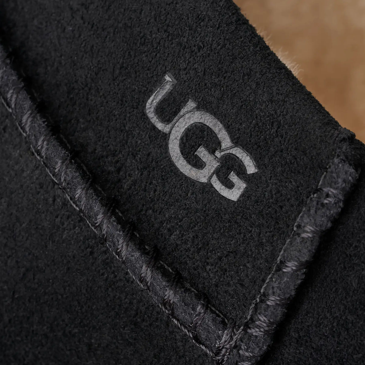 UGG Sabot Enwrap Donna in Black
