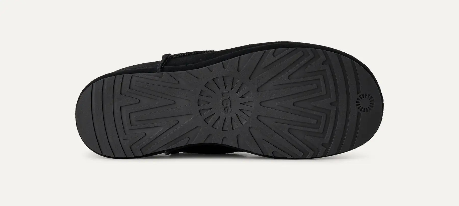 UGG Sabot Enwrap Donna in Black