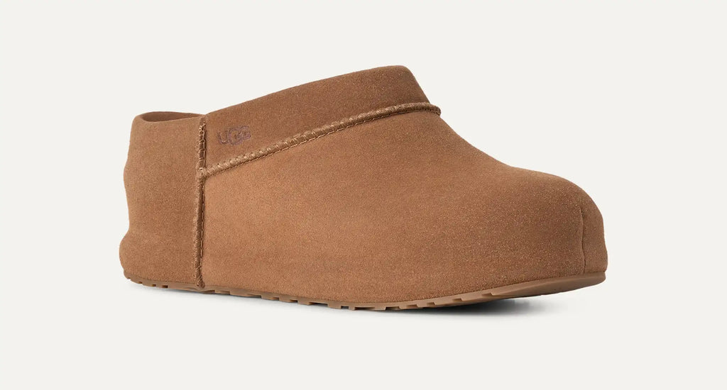 UGG Sabot Enwrap Donna in Chestnut