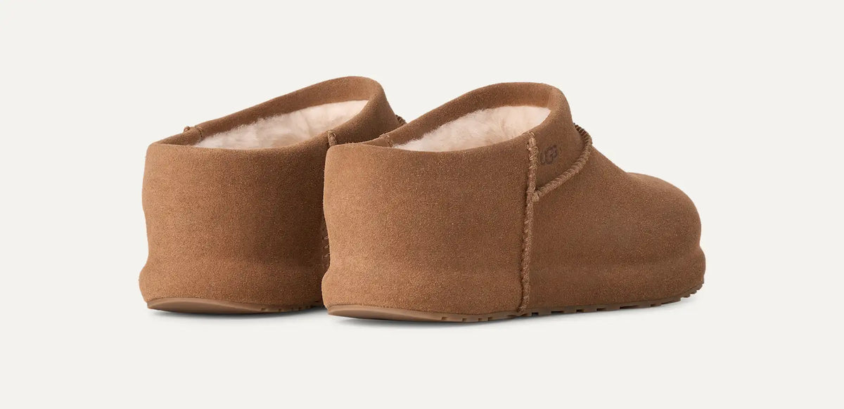 UGG Sabot Enwrap Donna in Chestnut