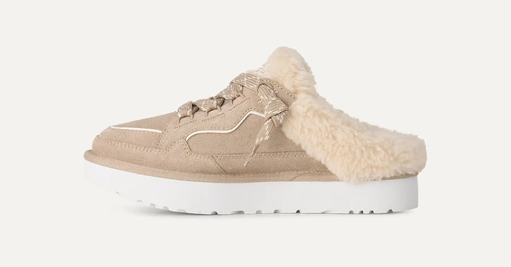 UGG Sneaker Lowmel Mule Donna in Moonlight