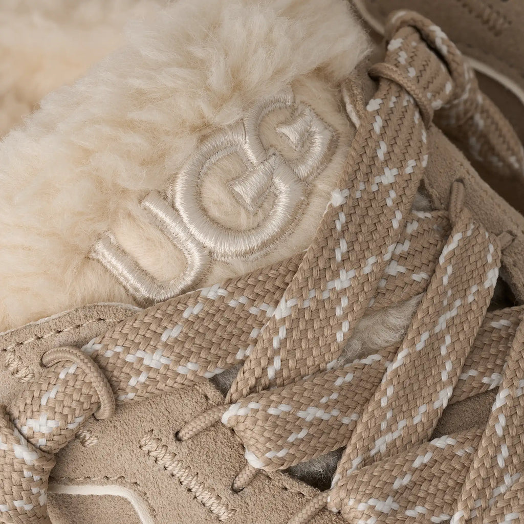UGG Sneaker Lowmel Mule Donna in Moonlight