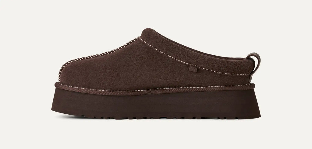 UGG Tazz Western Donna in Burnt Cedar