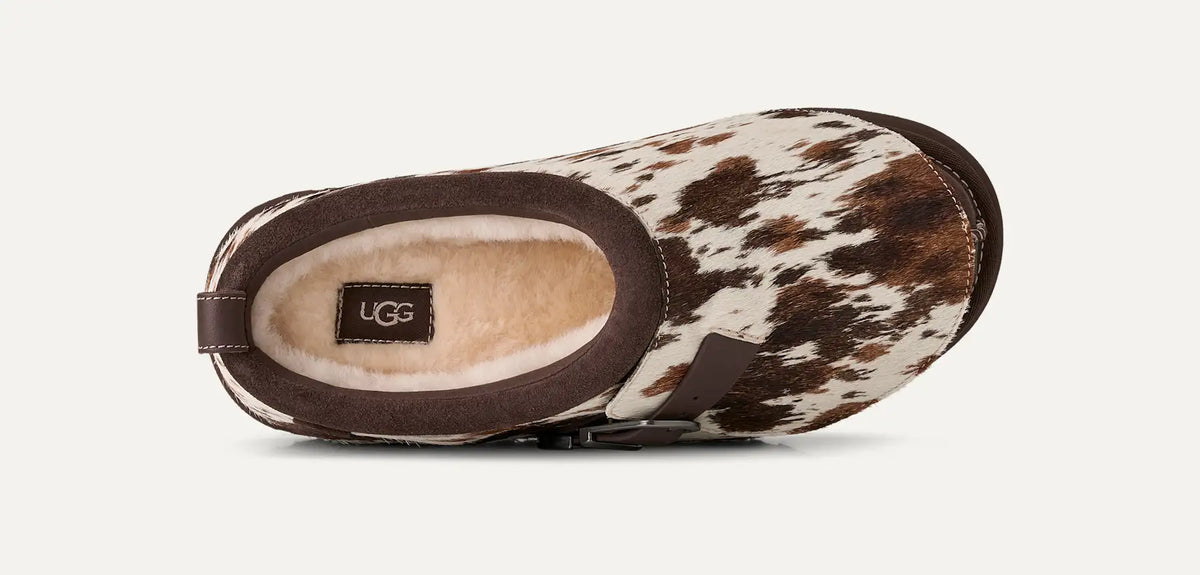 UGG Tazz Western Donna in Burnt Cedar