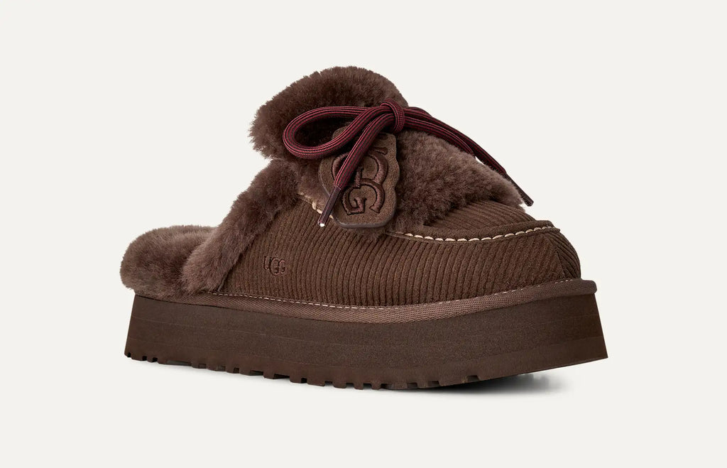 UGG Disquette Heritage Donna in Burnt Cedar
