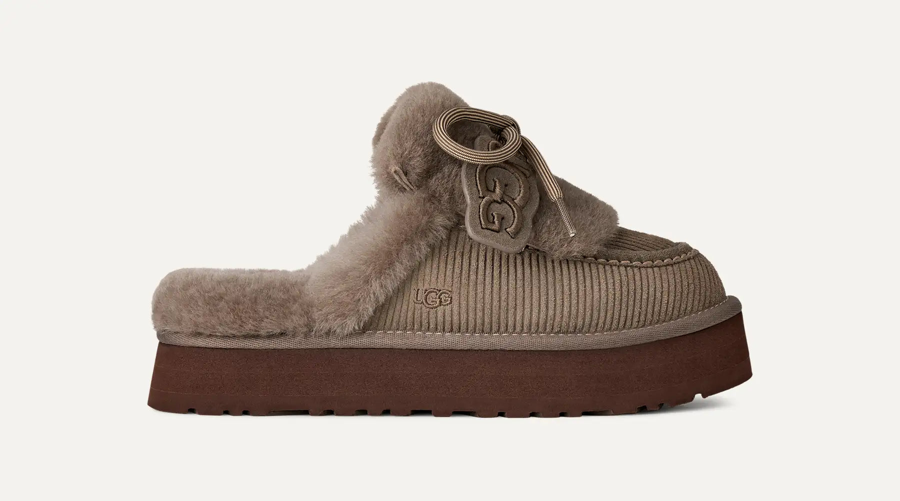 UGG Disquette Heritage Donna in Dried Oregano