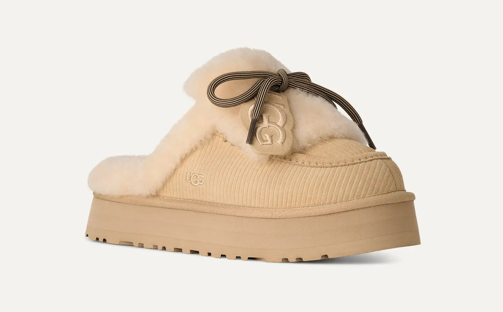 UGG Disquette Heritage Donna in Sand Castle