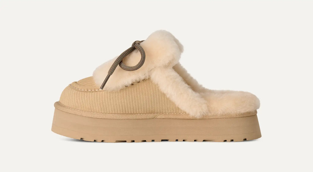 UGG Disquette Heritage Donna in Sand Castle
